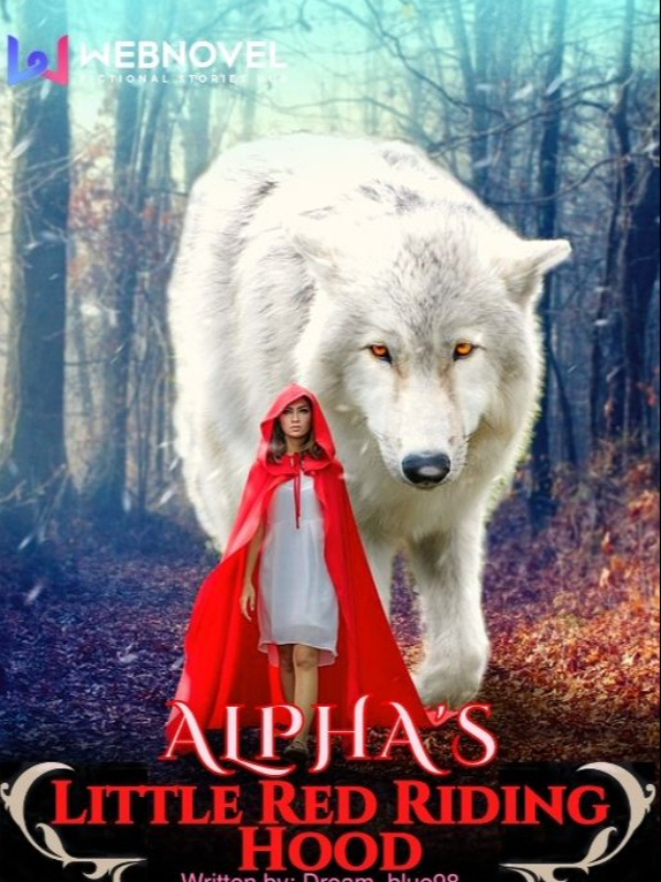 The Alpha's Little Red Riding Hood Book