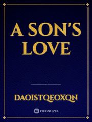 a son's love Book
