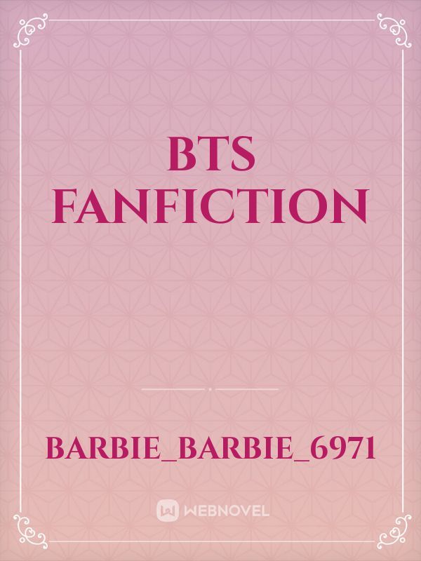 BTS fanfiction