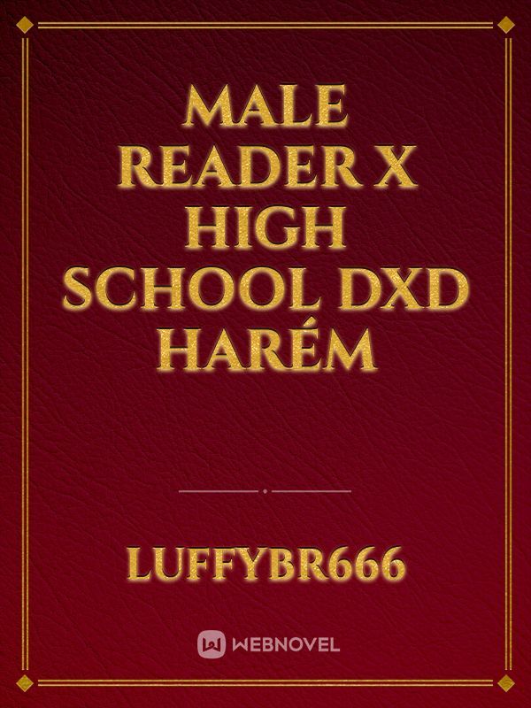 male Reader x High School DxD harém