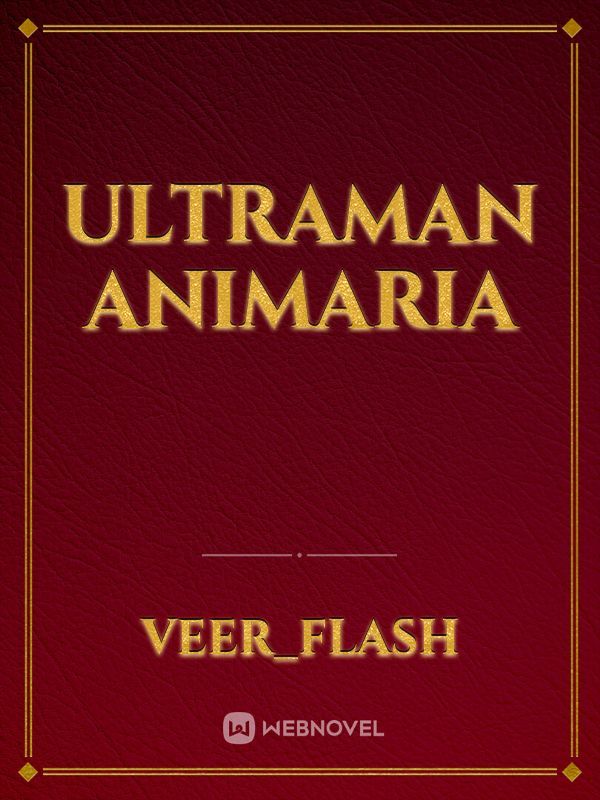 Ultraman Animaria
