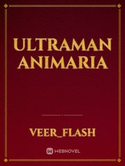 Ultraman Animaria Book