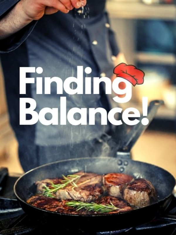 Finding Balance! Book