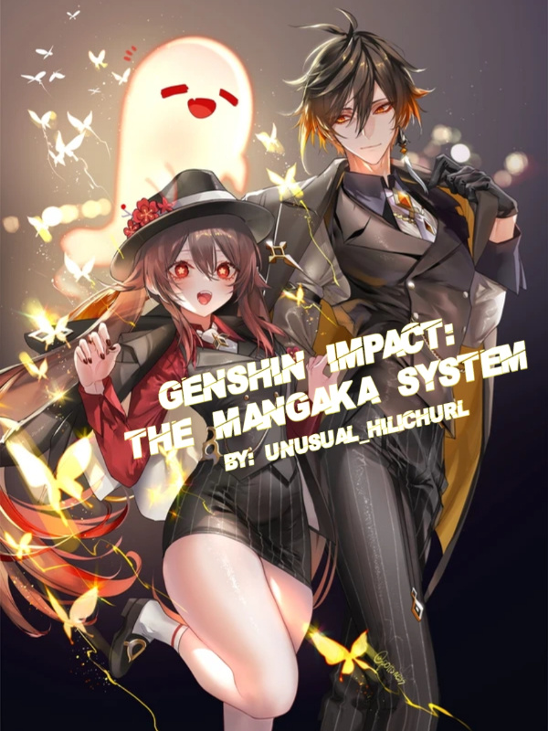 Genshin Impact: The Mangaka System Book