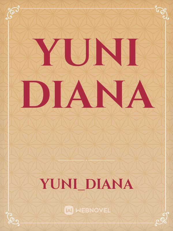 Yuni Diana Book