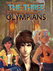 The Three Olympians Book