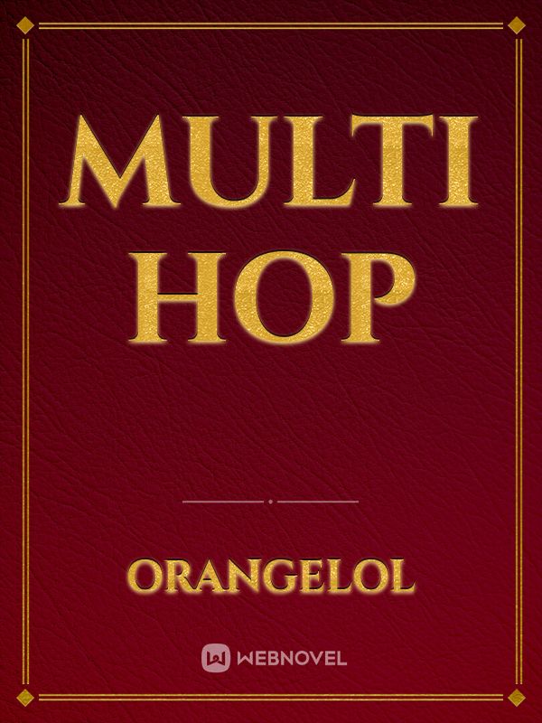 multi hop Book