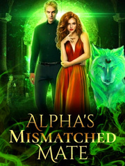 Alpha's Mismatched Mate Book