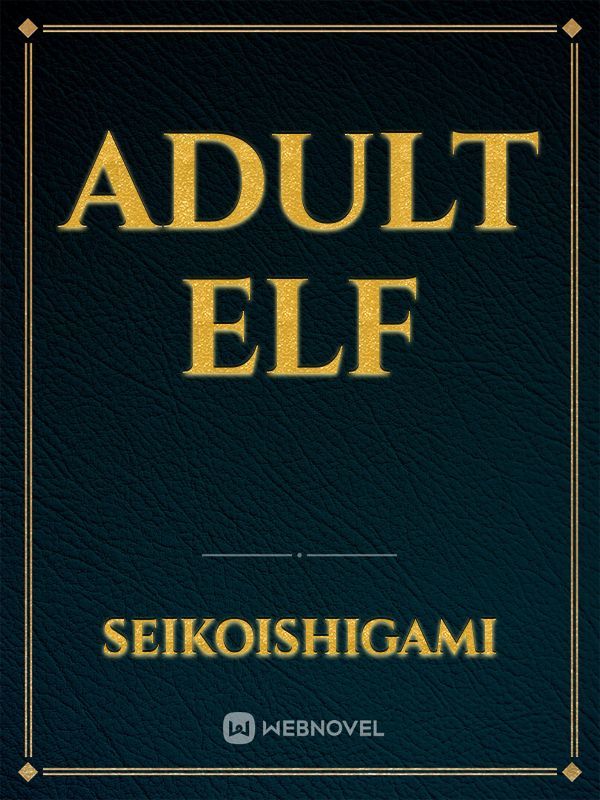 Adult elf
