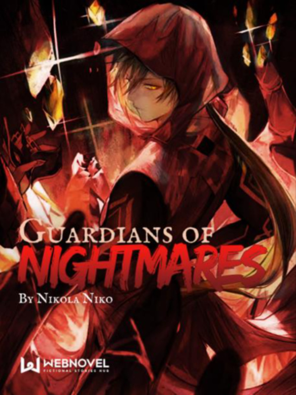 Guardians of Nightmares Book