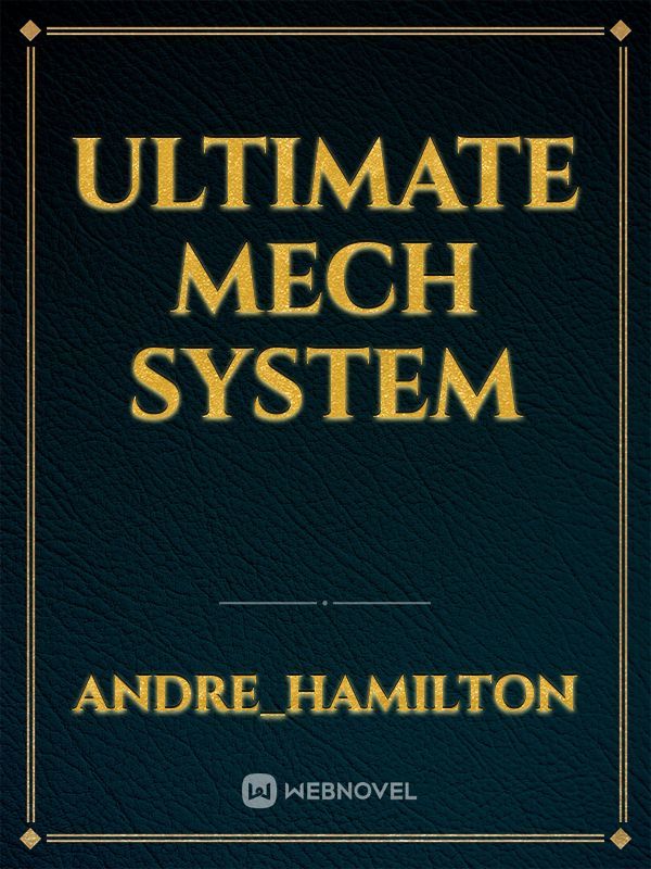 ultimate mech system Book