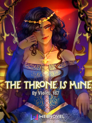 The Throne Is Mine Book