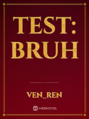 test: bruh Book