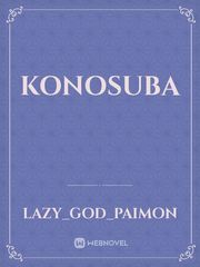 Konosuba Book