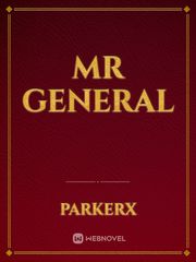 Mr General Book