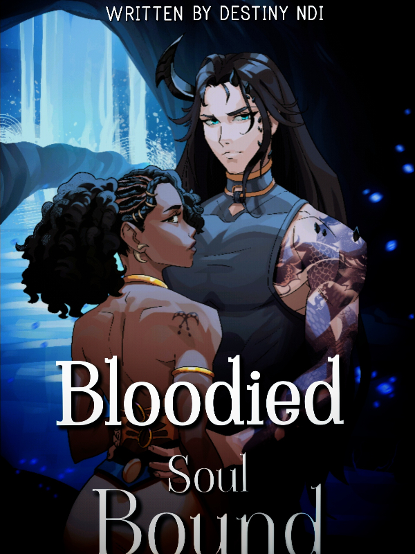 Bloodied Soul Bound: Resurrection Of Calamity Book