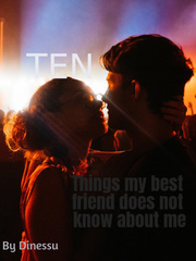 Ten things my best friend does not know about me Book