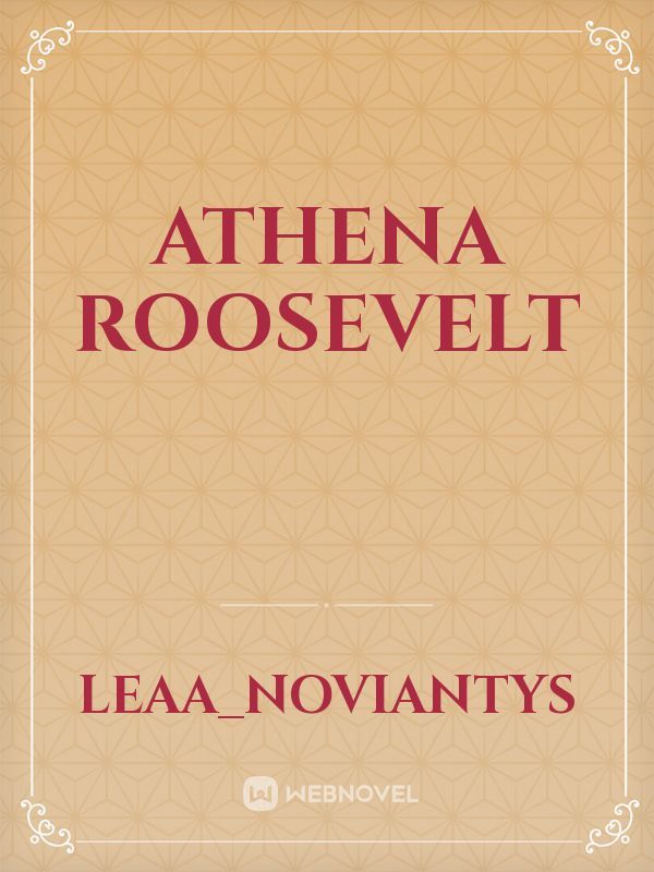 Athena Roosevelt