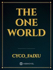 The one world Book
