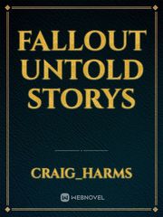 fallout untold storys Book