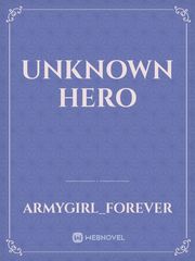 unknown hero Book