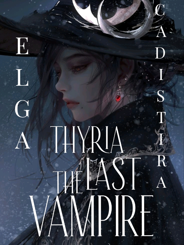 Thyria The Last Vampire Book