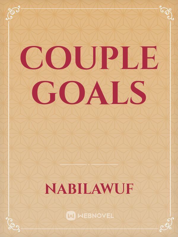 Couple goals Book