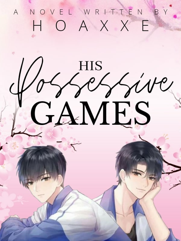 His Possessive Games Book