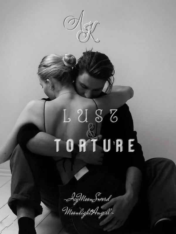 Lust and Torture |Painted•Red Series|