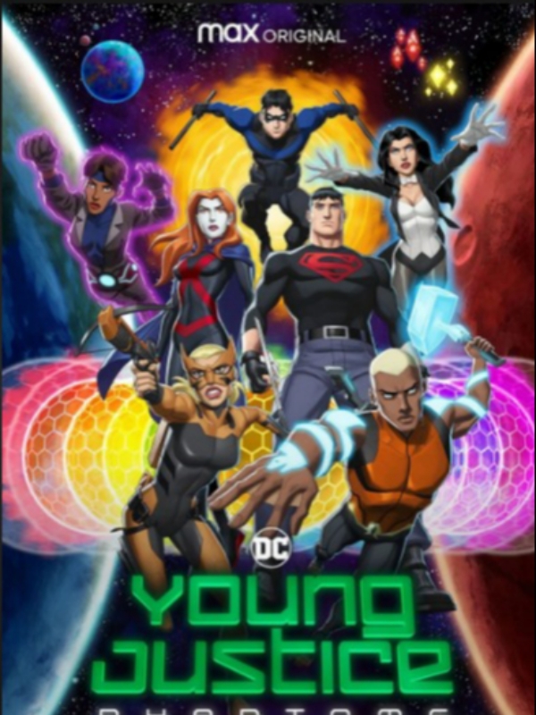 Young Justice: UnReal Book