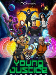 Young Justice: UnReal Book