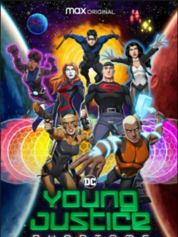 Young Justice: UnReal