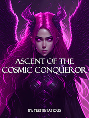 Ascent of the Cosmic Conqueror Book