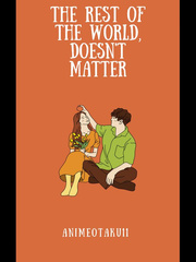The rest of the world, doesn't matter. Book