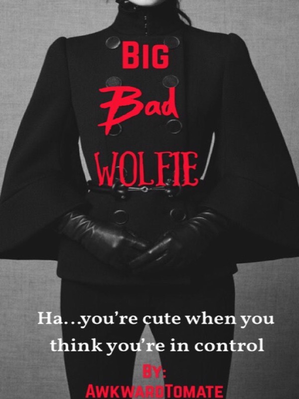 Big Bad Wolfie  Book