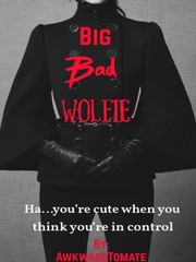 Big Bad Wolfie  Book