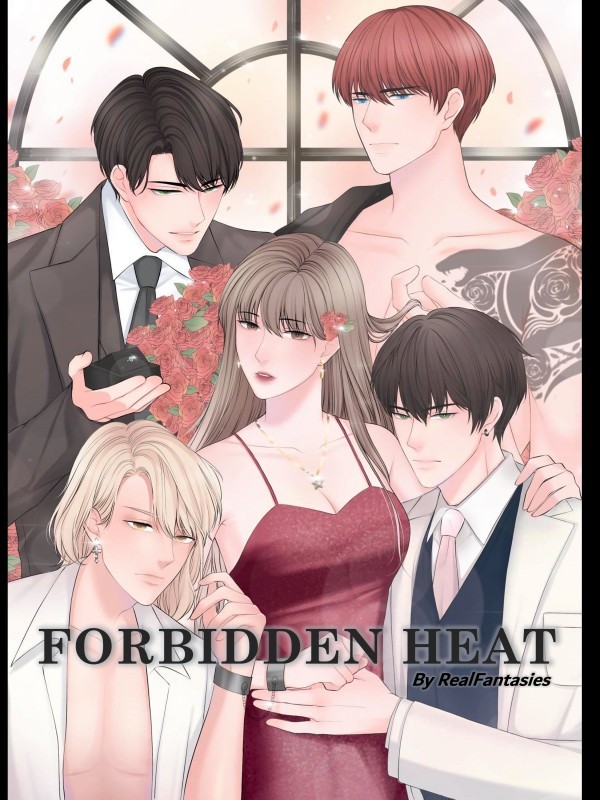 Forbidden Heat 18+ Book