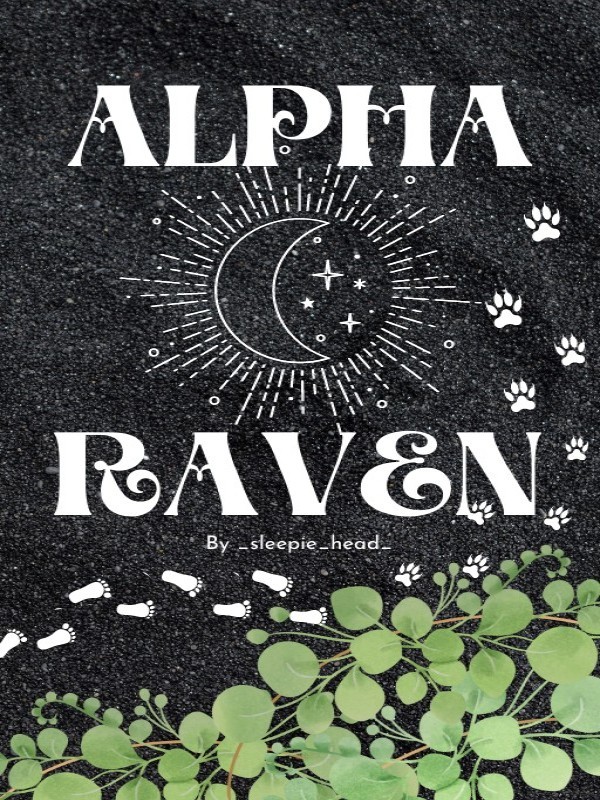 Alpha Raven (1 in the Trueblood series)