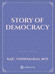 Story of democracy Book