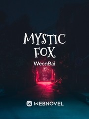Mystic Fox Book