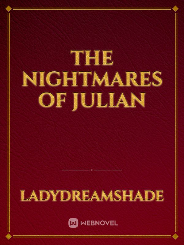 The Nightmares of Julian Book