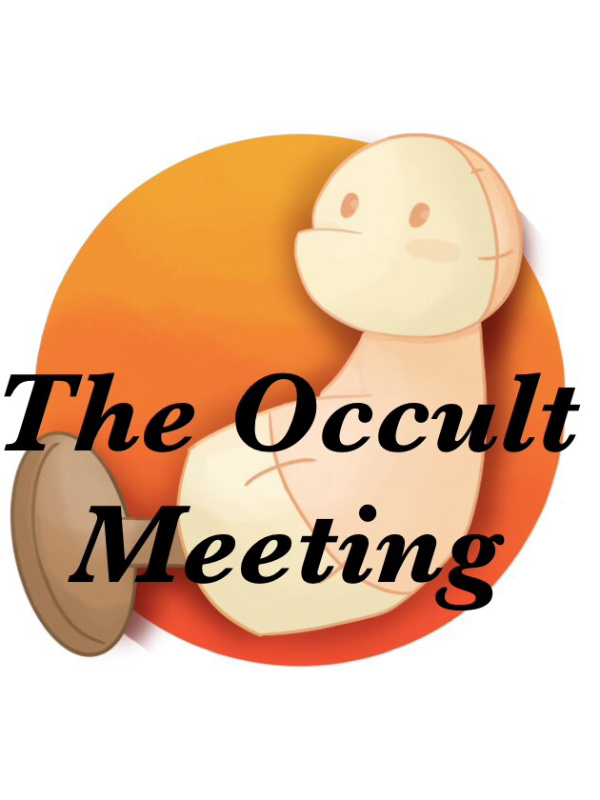 The occult meeting Book
