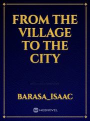 From the village to the city Book