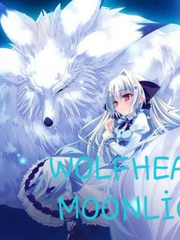 WOLFHEART/MOONLİGHT Book