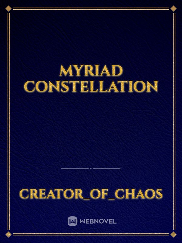 Myriad constellation Book