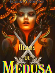 Heads of Medusa Book