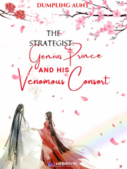The Strategist: Genius Prince and his Venomous Consort Book