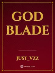 God Blade Book