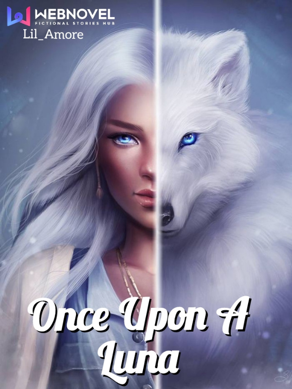 Once Upon A Luna Book