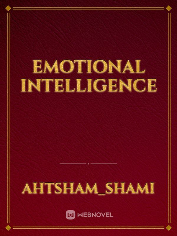 Emotional intelligence Book